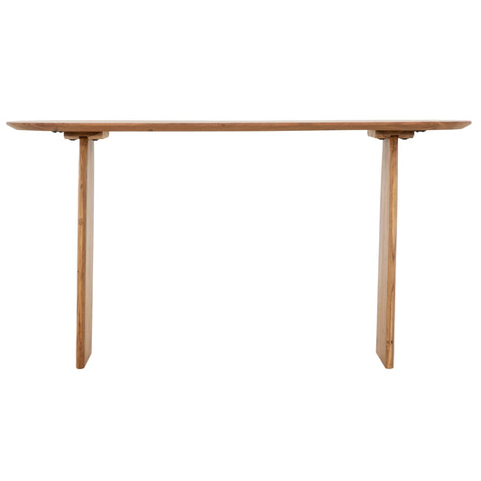 •	Charming Rustic Contemporary Design
•	Spacious Oblong Tabletop with Matching Legs
•	Durable Acacia Wood Construction
•	Crafted from Sustainable Materials
•	1-Year Warranty 
